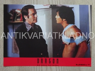 DRAČÍ ŽIVOT BRUCE LEE, J. S. LEE, FOTOSKA FILM USA 13127