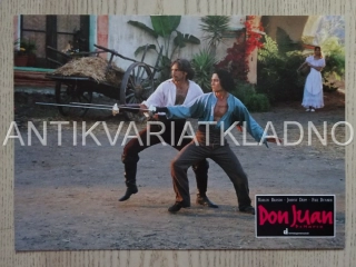 DON CHUAN DEMARCO, J. DEPP, FOTOSKA FILM USA 13128