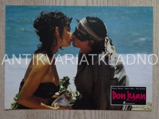 DON CHUAN DEMARCO, J. DEPP, FOTOSKA FILM USA 13129