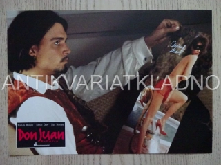 DON CHUAN DEMARCO, J. DEPP, FOTOSKA FILM USA 13134