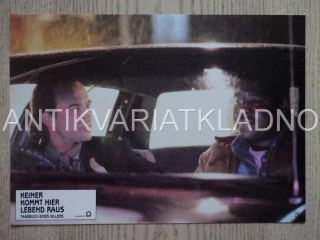 HITMAN, J. BELUSHI, F. WHITAKER, FOTOSKA FILM USA 13138