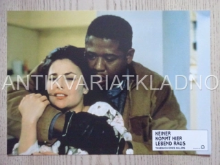 HITMAN, F. WHITAKER, FOTOSKA FILM USA 13142