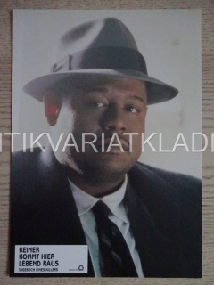 HITMAN, F. WHITAKER, FOTOSKA FILM USA 13146