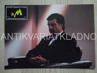 DR. M, A. BATES, FOTOSKA FILM NSR 13161