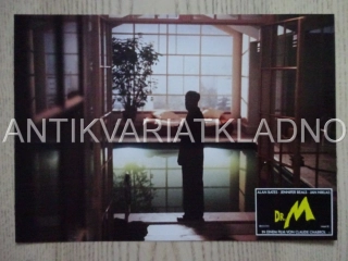 DR. M, FOTOSKA FILM NSR 13164
