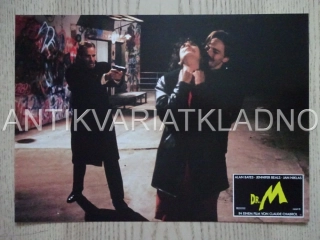 DR. M, FOTOSKA FILM NSR 13167