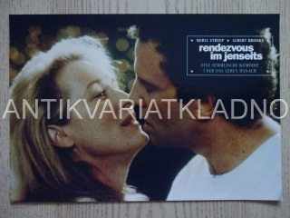 CHRAŇ SI SVŮJ ŽIVOT, M. STREEP, FOTOSKA FILM USA 13171