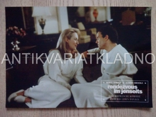 CHRAŇ SI SVŮJ ŽIVOT, M. STREEP, FOTOSKA FILM USA 13174