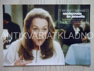 CHRAŇ SI SVŮJ ŽIVOT, M. STREEP, FOTOSKA FILM USA 13176