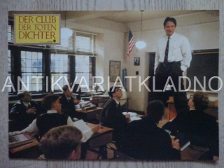 SPOLEČNOST MRTVÝCH BÁSNÍKŮ, R. WILLIAMS, FOTOSKA FILM USA 13190
