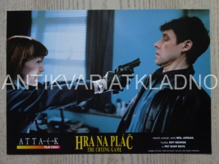 HRA NA PLÁČ, R: N. JORDAN, FOTOSKA FILM USA 13235