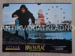 HRA NA PLÁČ, R: N. JORDAN, FOTOSKA FILM USA 13236