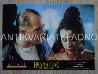 HRA NA PLÁČ, FOTOSKA FILM USA 13239