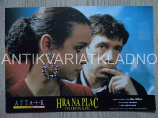HRA NA PLÁČ, FOTOSKA FILM USA 13240