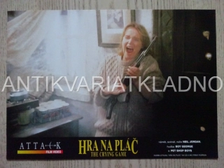 HRA NA PLÁČ, FOTOSKA FILM USA 13241