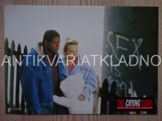 HRA NA PLÁČ, F. WHITAKER, FOTOSKA FILM USA 13246