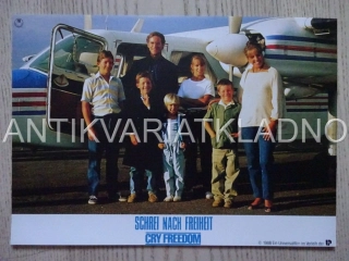VOLÁNÍ SVOBODY, K. KLINE, FOTOSKA FILM VB 13252