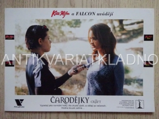 ČARODĚJKY, FOTOSKA FILM USA 13271