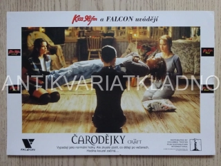 ČARODĚJKY, FOTOSKA FILM USA 13272