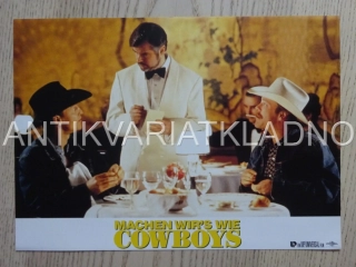 CESTA KOVBOJŮ, FOTOSKA FILM USA 13287