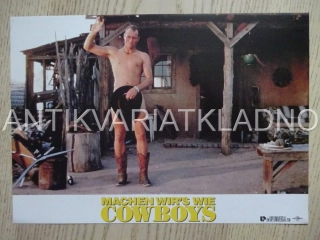 CESTA KOVBOJŮ, W. HARLESON, FOTOSKA FILM USA 13290