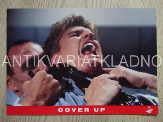 KAMUFLÁŽ, D. LUNDGREN, FOTOSKA FILM VB 13297