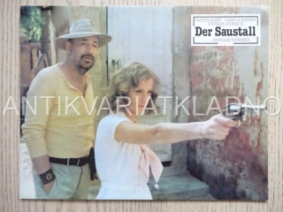 ČISTKA, P. NOIRET, S. AUDRAN, FOTOSKA FILM FR 13301