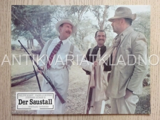 ČISTKA, M. SERRAUT, P. NOIRET, FOTOSKA FILM FR 13308