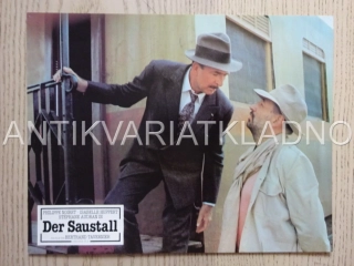 ČISTKA, M. SERRAUT, P. NOIRET, FOTOSKA FILM FR 13309