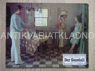ČISTKA, FOTOSKA FILM FR 13311