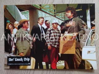 BLÁZNIVÝ VÝLET, W. MATTHAU, FOTOSKA FILM USA 13330
