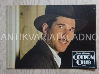 COTTON CLUB, R. GERE, FOTOSKA FILM USA 13334