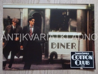 COTTON CLUB, R. GERE, FOTOSKA FILM USA 13335