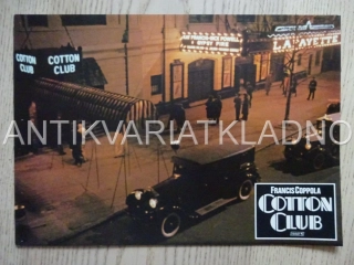 COTTON CLUB, FOTOSKA FILM USA 13336