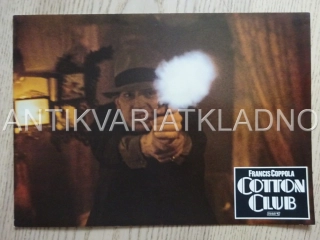 COTTON CLUB, J. REMAR, FOTOSKA FILM USA 13337