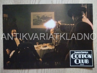 COTTON CLUB, R: F. F. COPPOLA, FOTOSKA FILM USA 13339