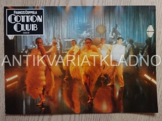 COTTON CLUB, FOTOSKA FILM USA 13340