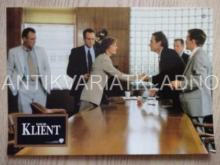 NEBEZPEČNÝ KLIENT, S. SARANDON, T. L. JONES, FOTOSKA FILM USA 13350