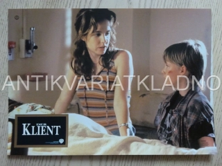 NEBEZPEČNÝ KLIENT, FOTOSKA FILM USA 13352