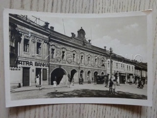SPIŠSKÁ NOVÁ VES, SLOVENSKO, POHLEDNICE 186