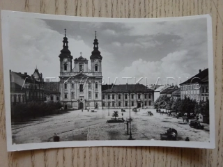 UHERSKÉ HRADIŠTĚ, NÁMĚSTÍ, POHLEDNICE 203