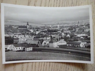 UHERSKÉ HRADIŠTĚ, POHLEDNICE 204
