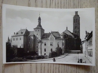 KUTNÁ HORA, VLAŠSKÝ DVŮR, POHLEDNICE 206