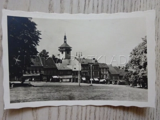 ROUDNICE, OKRES LITOMĚŘICE, POHLEDNICE 207