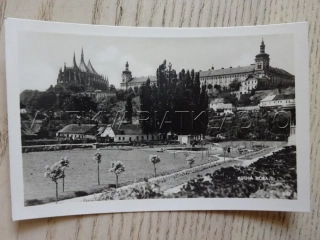 KUTNÁ HORA, POHLEDNICE 209