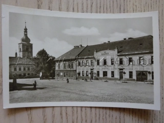 PŘIBYSLAV, OKRES HAVLÍČKŮV BROD, POHLEDNICE 210