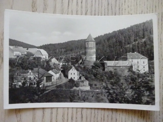 RATAJE NAD SÁZAVOU, PIRKŠTEJN, OKRES KUTNÁ HORA, POHLEDNICE 212