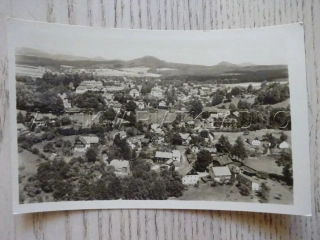 SLOUP V ČECHÁCH, OKRES ČESKÁ LÍPA, POHLEDNICE 213