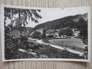 SLOUP NA MORAVĚ, OKRES BLANSKO, POHLEDNICE 215