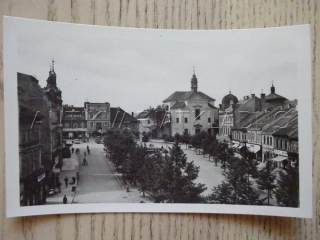 BENEŠOV, POHLEDNICE 216